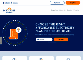 Discountpowertx.com thumbnail