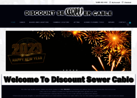 Discountsewercable.com thumbnail