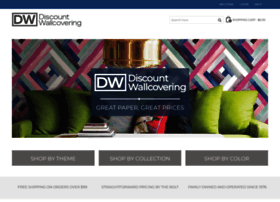 Discountwallcovering.com thumbnail