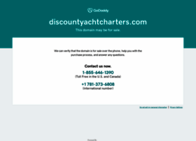 Discountyachtcharters.com thumbnail