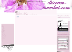 Discover-mumbai.com thumbnail