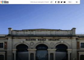 Discover-trieste.it thumbnail