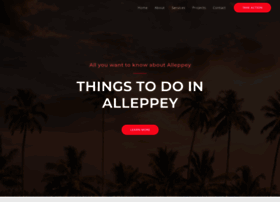 Discoveralleppey.com thumbnail