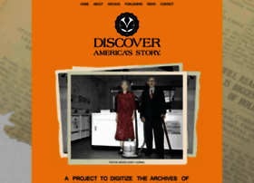 Discoveramericasstory.com thumbnail