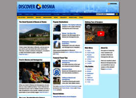 Discoverbosnia.com thumbnail
