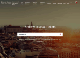 Discovercracow.com thumbnail