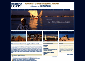 Discoveregypt.co.uk thumbnail