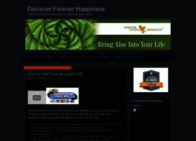 Discoverforeverhappiness.wordpress.com thumbnail