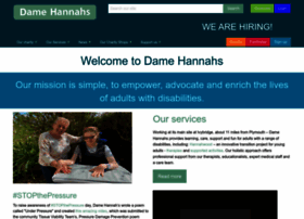 Discoverhannahs.org thumbnail