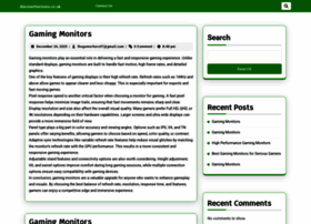 Discoverhorizons.co.uk thumbnail