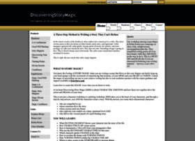 Discoveringstorymagic.com thumbnail