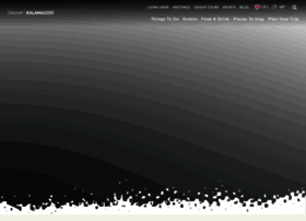 Discoverkalamazoo.com thumbnail