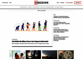 Discovermagazine.com thumbnail