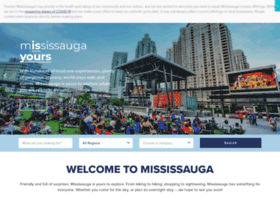 Discovermississauga.ca thumbnail