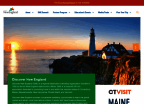 Discovernewengland.org thumbnail