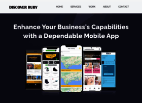 Discoverruby.com thumbnail