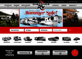Discoverrv.net thumbnail