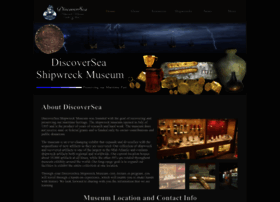 Discoversea.com thumbnail