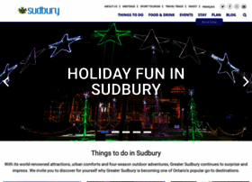 Discoversudbury.ca thumbnail