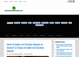 Discoverthedinosaurs.com thumbnail