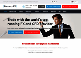 Discovery-forex.com thumbnail