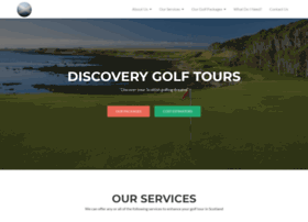 Discovery-golf-tours.com thumbnail