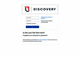Discovery.redeemer.ca thumbnail