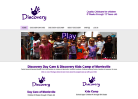 Discoverycares.com thumbnail
