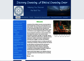Discoverycounseling.org thumbnail