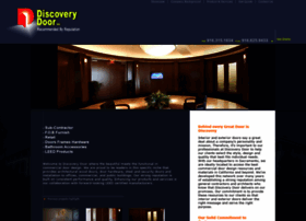 Discoverydoor.com thumbnail