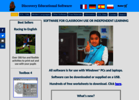 Discoveryeducationalsoftware.co.uk thumbnail
