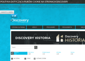 Discoveryhistoria.pl thumbnail