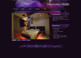 Discoveryhotel.com.br thumbnail