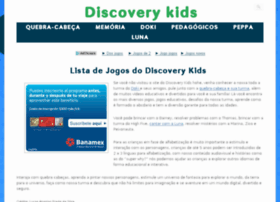 Discoverykidsbrasil.com.br thumbnail