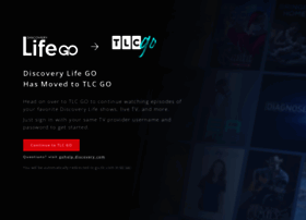 Discoverylife.com thumbnail