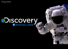 Discoverymindblown.com thumbnail