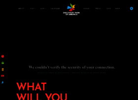 Discoveryparkofamerica.com thumbnail