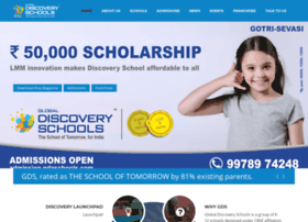 Discoveryschools.in thumbnail