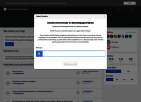 Discreetspagoerdavao.freeforums.org thumbnail