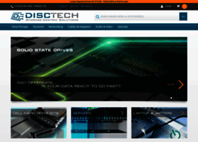 Disctech.com thumbnail