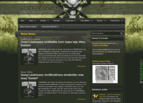 Disctopia.de thumbnail