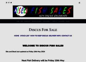 Discus-fish-sales.co.uk thumbnail