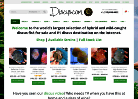 Discusfish.com thumbnail