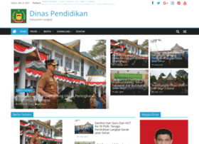 Disdik.langkatkab.go.id thumbnail