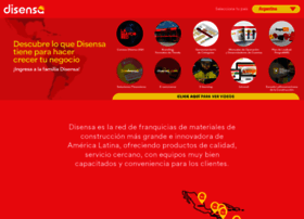 Disensa.com thumbnail