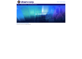 Diservcorp.co.uk thumbnail