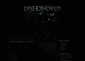 Dishonored.ru thumbnail