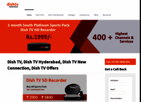 Dishtvhyderabad.co.in thumbnail