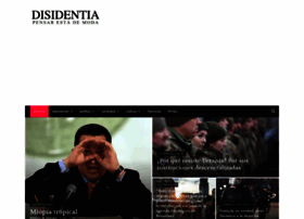 Disidentia.com thumbnail