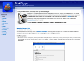 Diskdigger.org thumbnail